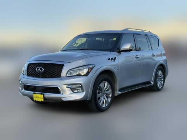 2016 INFINITI QX80 Base