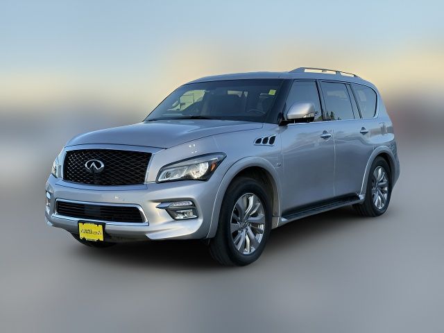 2016 INFINITI QX80 Base