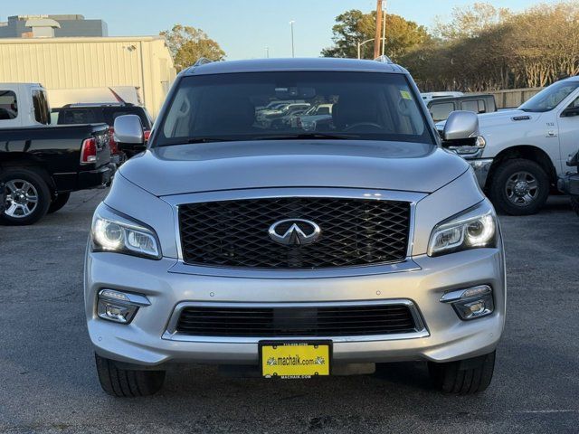 2016 INFINITI QX80 Base