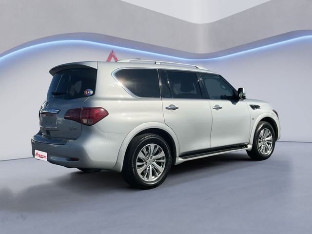 2016 INFINITI QX80 Base