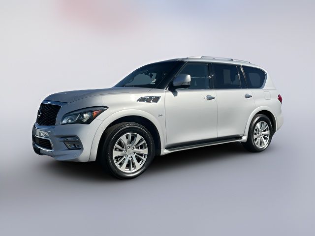 2016 INFINITI QX80 Base