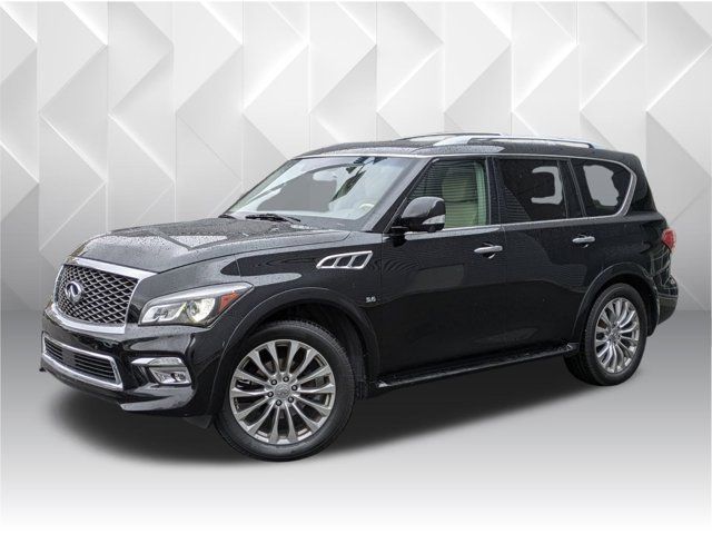 2016 INFINITI QX80 Base