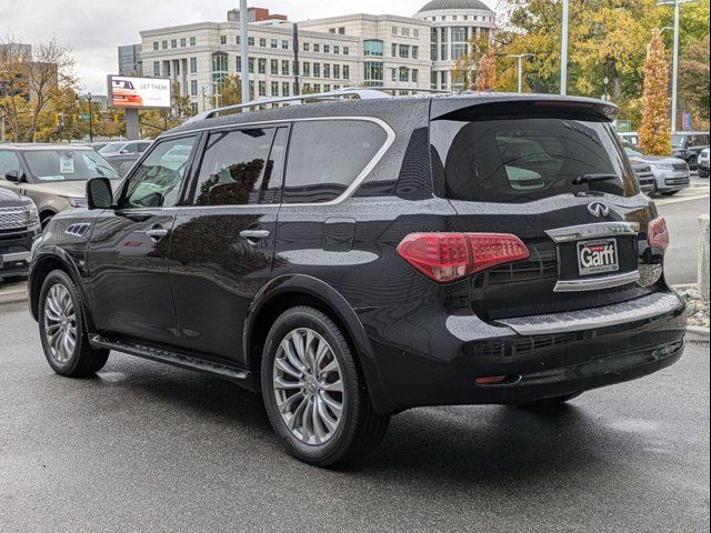 2016 INFINITI QX80 Base