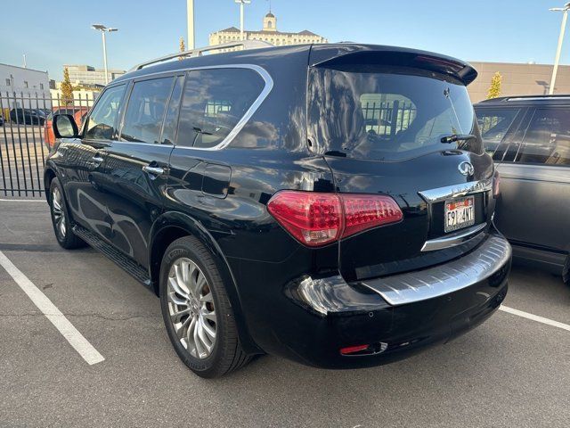 2016 INFINITI QX80 Base