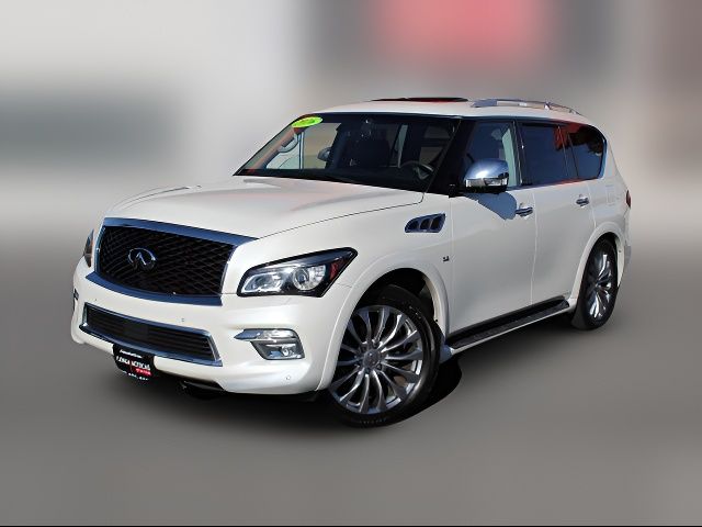 2016 INFINITI QX80 Base