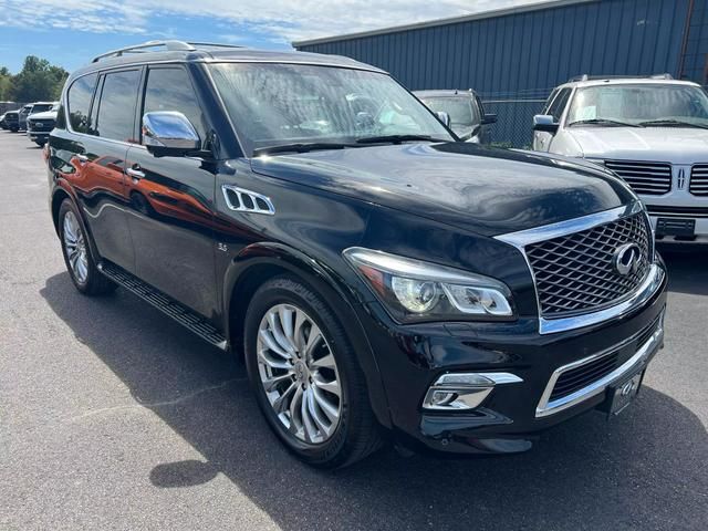 2016 INFINITI QX80 Base