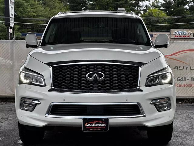 2016 INFINITI QX80 Limited