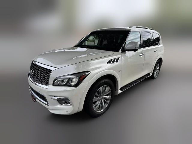 2016 INFINITI QX80 Limited