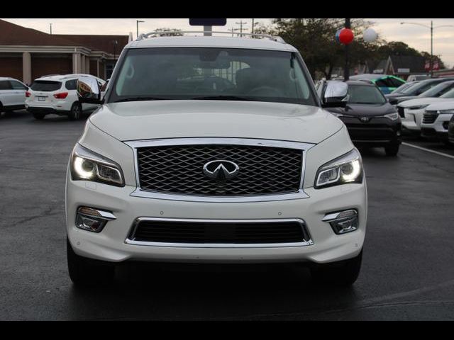 2016 INFINITI QX80 Base