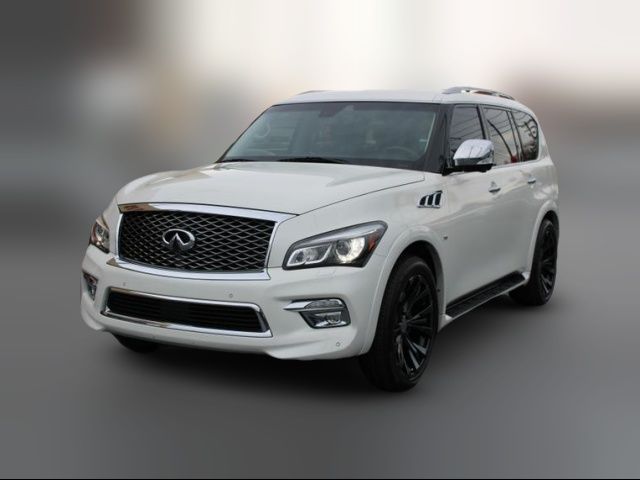 2016 INFINITI QX80 Base