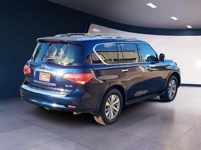 2016 INFINITI QX80 Limited