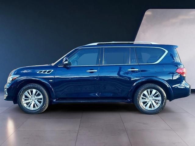 2016 INFINITI QX80 Limited