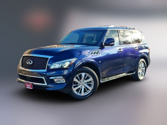 2016 INFINITI QX80 Limited