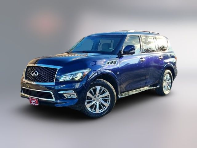 2016 INFINITI QX80 Limited