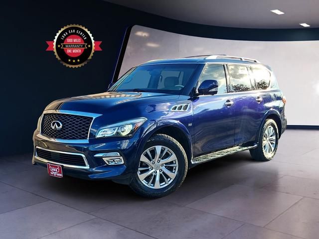 2016 INFINITI QX80 Limited