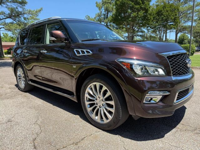 2016 INFINITI QX80 Base