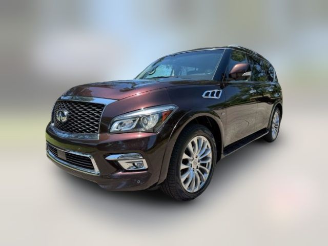 2016 INFINITI QX80 Base