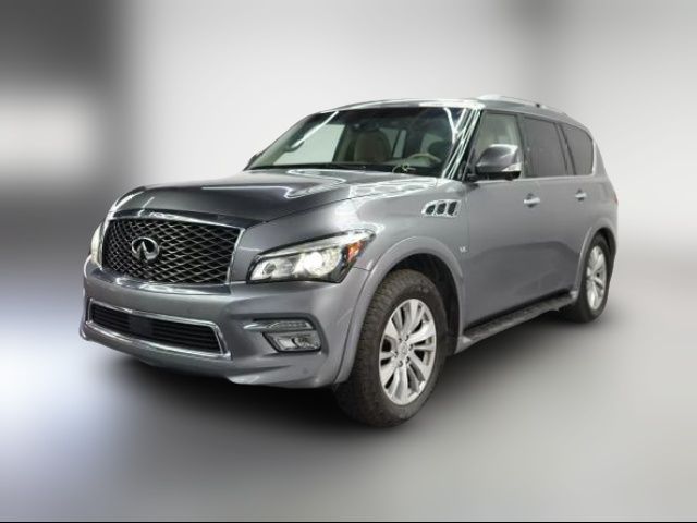 2016 INFINITI QX80 Limited