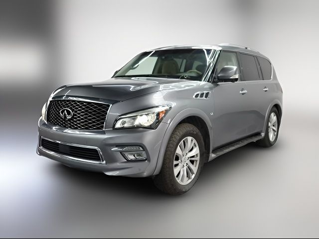 2016 INFINITI QX80 Limited