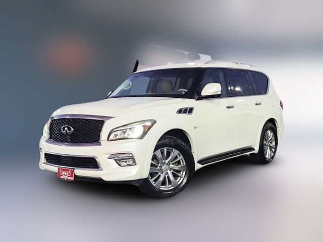 2016 INFINITI QX80 Base