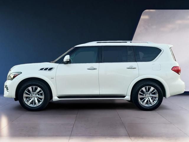 2016 INFINITI QX80 Base