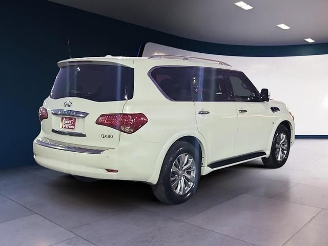 2016 INFINITI QX80 Base