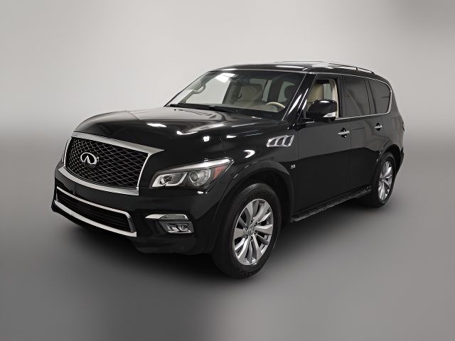 2016 INFINITI QX80 Base