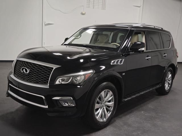 2016 INFINITI QX80 Base