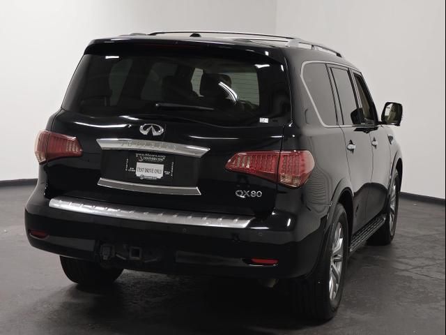 2016 INFINITI QX80 Base