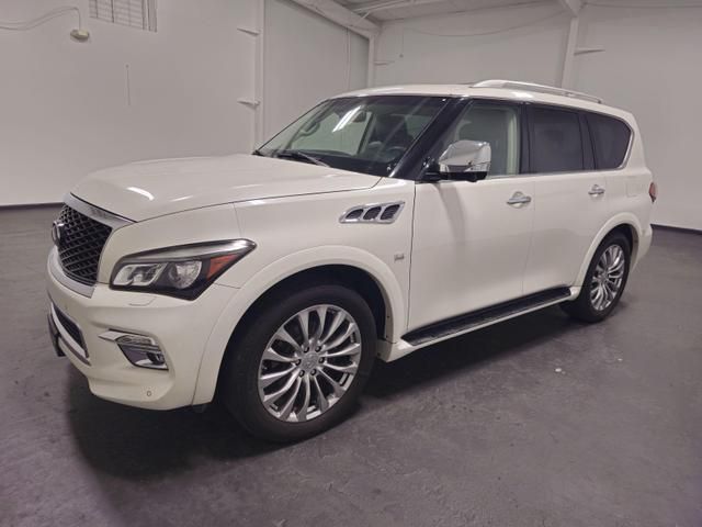 2016 INFINITI QX80 Base