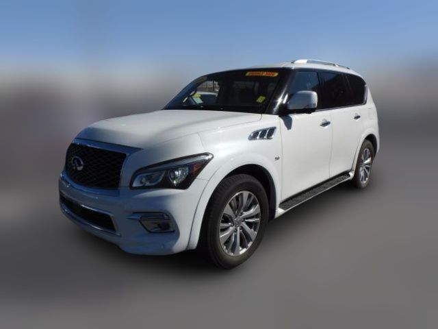 2016 INFINITI QX80 Base