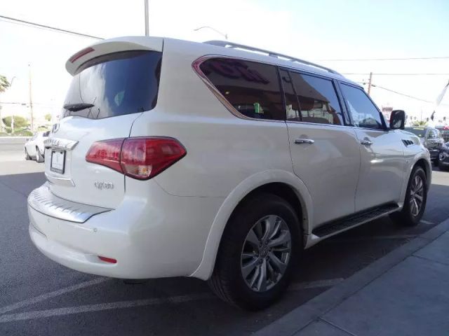 2016 INFINITI QX80 Base