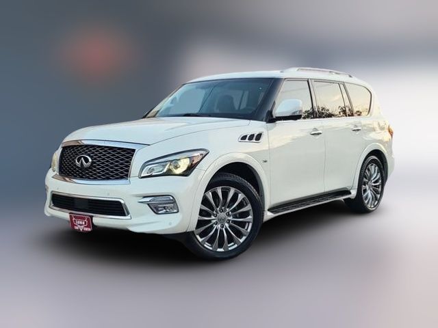 2016 INFINITI QX80 Base