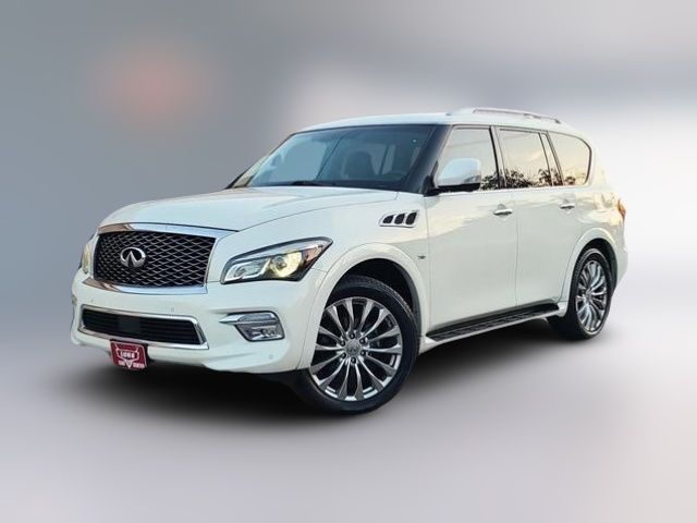 2016 INFINITI QX80 Base