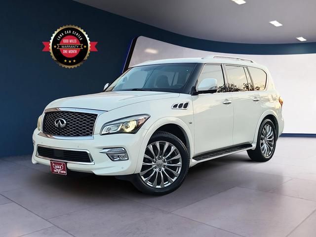 2016 INFINITI QX80 Base