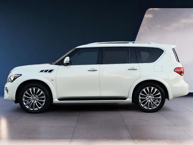 2016 INFINITI QX80 Base