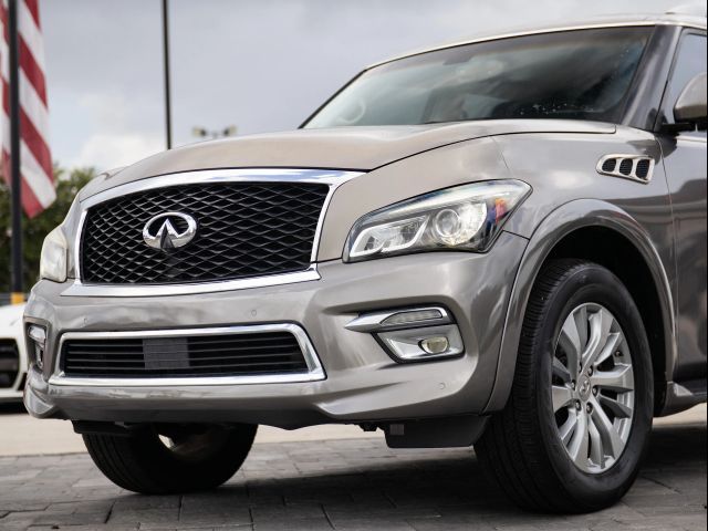 2016 INFINITI QX80 Base