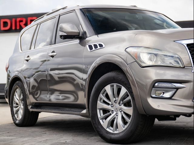 2016 INFINITI QX80 Base
