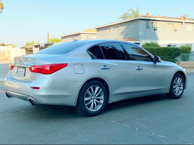 2016 INFINITI Q50 2.0T Premium