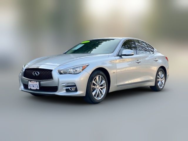 2016 INFINITI Q50 2.0T Premium