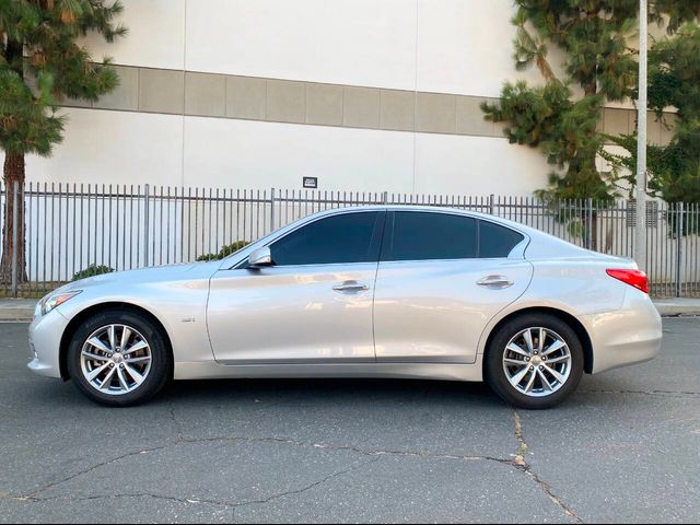 2016 INFINITI Q50 2.0T Premium