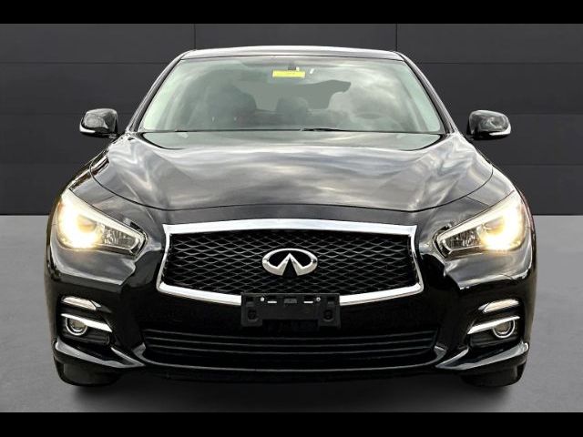 2016 INFINITI Q50 2.0T Premium