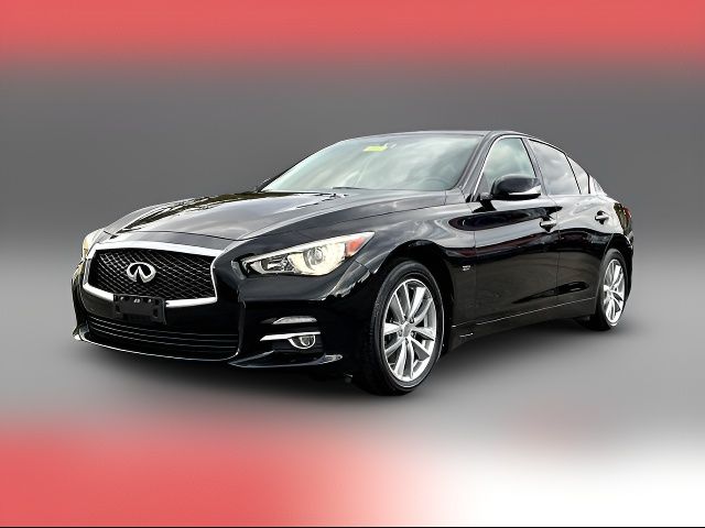 2016 INFINITI Q50 2.0T Premium