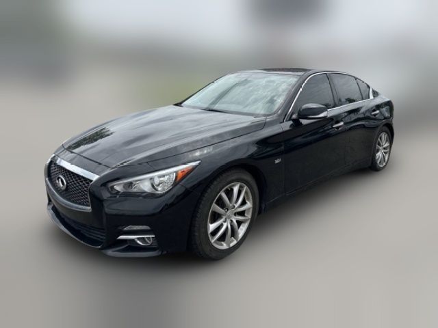 2016 INFINITI Q50 3.0T Premium