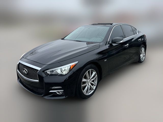 2016 INFINITI Q50 3.0T Premium