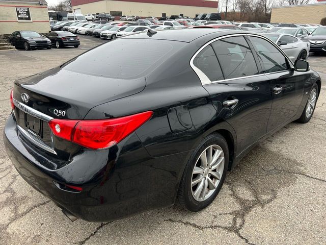 2016 INFINITI Q50 3.0T Premium