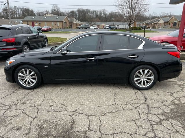 2016 INFINITI Q50 3.0T Premium