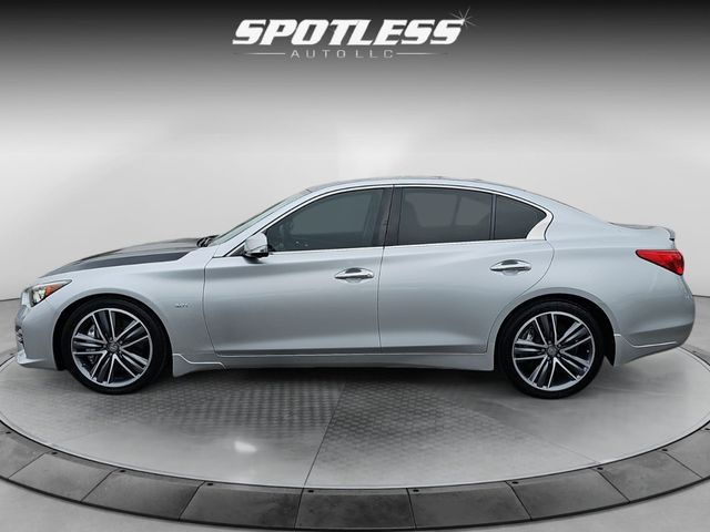 2016 INFINITI Q50 3.0T Sport