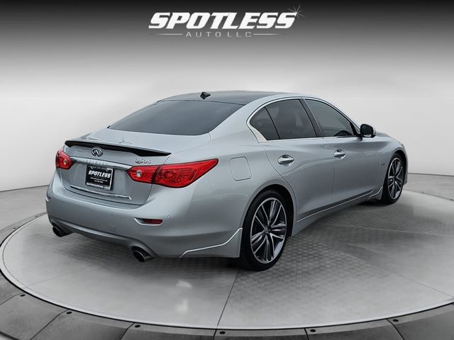 2016 INFINITI Q50 3.0T Sport