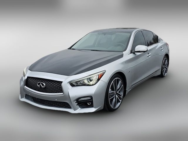 2016 INFINITI Q50 3.0T Sport